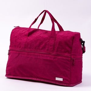 *NWT* Japanese brand Hapitas - Boston Duffle Bag - Pink